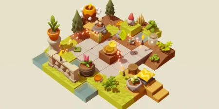 Garden Galaxy Free Download - SteamGG.net Garden Galaxy Free Download - SteamGG.net