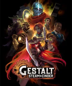Gestalt: Steam and Cinder Free Download [v1.0.6]