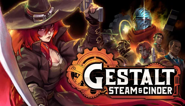 Gestalt Steam and Cinder Free Download - SteamGG.net Gestalt Steam and Cinder Free Download - SteamGG.net