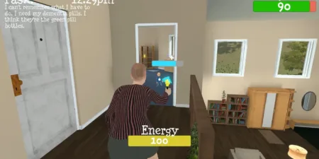 Granny Simulator Free Download - SteamGG.net Granny Simulator Free Download - SteamGG.net