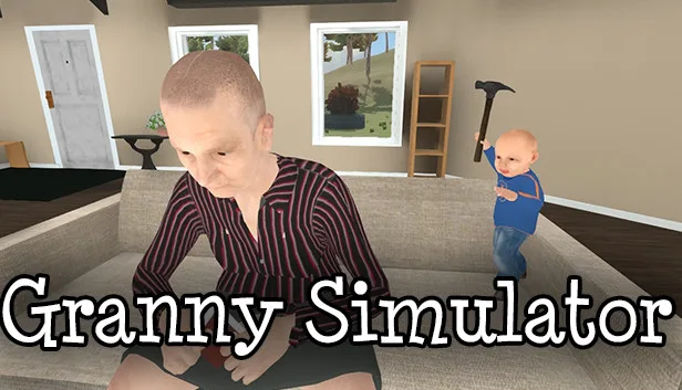 Granny Simulator Free Download - SteamGG.net Granny Simulator Free Download - SteamGG.net