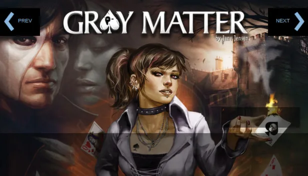 Gray Matter Free Download - SteamGG.net Gray Matter Free Download - SteamGG.net