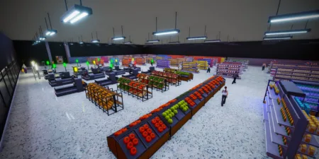 Grocery Store Simulator Free Download - SteamGG.net Grocery Store Simulator Free Download - SteamGG.net