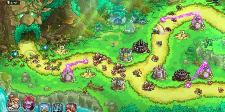 Kingdom Rush 5 Alliance TD Free Download - SteamGG.net Kingdom Rush 5 Alliance TD Free Download - SteamGG.net