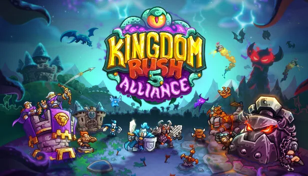 Kingdom Rush 5 Alliance TD Free Download - SteamGG.net Kingdom Rush 5 Alliance TD Free Download - SteamGG.net