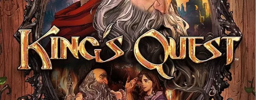 Kings Quest Collection Free Download
