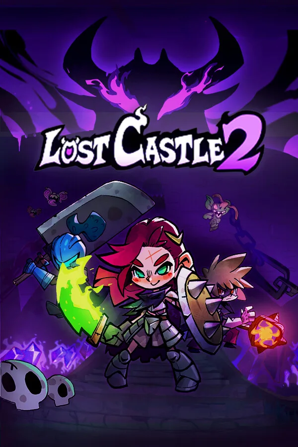 Lost Castle 2 Free Download - SteamGG.net