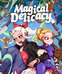 Magical Delicacy Free Download [v1.0.0.3ad Microsoft Vesion]