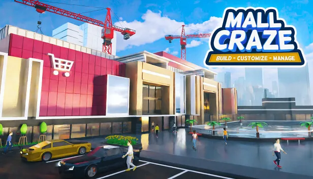 Mall Craze Free Download - SteamGG.net
