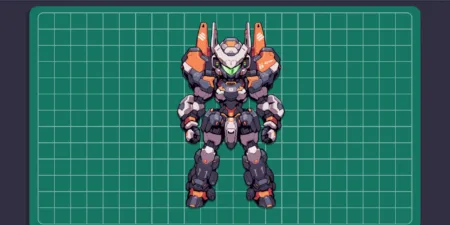 Mech Builder Free Download - SteamGG.net Mech Builder Free Download - SteamGG.net