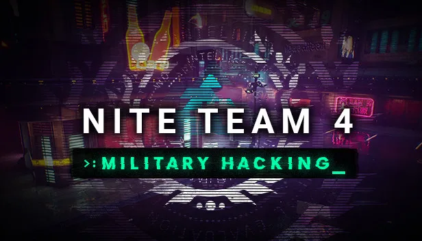 NITE Team 4 - Military Hacking Division Free Download - SteamGG.net NITE Team 4 - Military Hacking Division Free Download - SteamGG.net