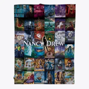 Nancy Drew All Games Bundle Free Download