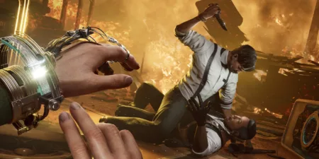 Nobody Wants to Die Free Download - SteamGG.net Nobody Wants to Die Free Download - SteamGG.net