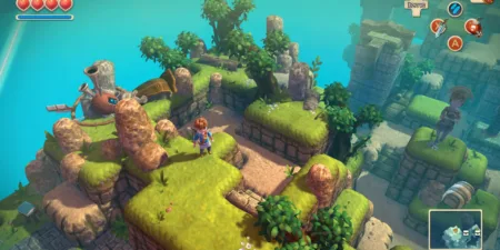 Oceanhorn Monster of Uncharted Seas Free Download - SteamGG.net Oceanhorn Monster of Uncharted Seas Free Download - SteamGG.net