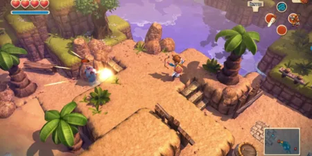 Oceanhorn Monster of Uncharted Seas Free Download - SteamGG (4) Oceanhorn Monster of Uncharted Seas Free Download - SteamGG.net