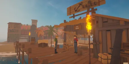 Old Market Simulator Free Download - SteamGG.net Old Market Simulator Free Download - SteamGG.net