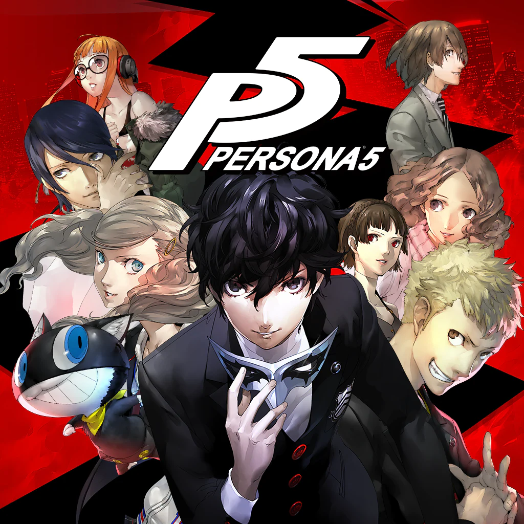 Persona 5 Free Download - SteamGG.net