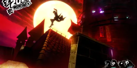 Persona 5 Free Download - SteamGG.net Persona 5 Free Download - SteamGG.net