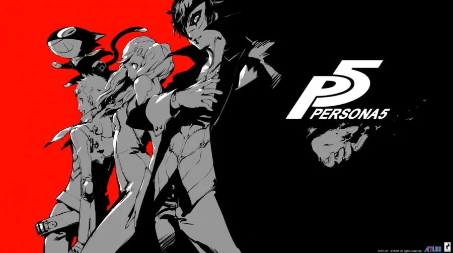 Persona 5 Free Download - SteamGG.net Persona 5 Free Download - SteamGG.net