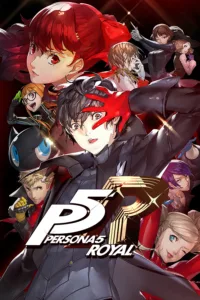 Persona 5 Royal Free Download [v1.0.0 + Switch Emulator]