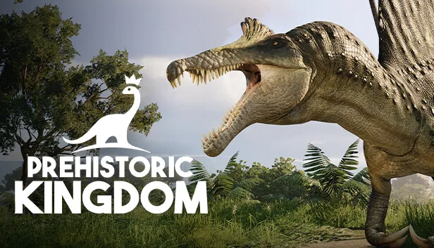 Prehistoric Kingdom Free Download - SteamGG.net