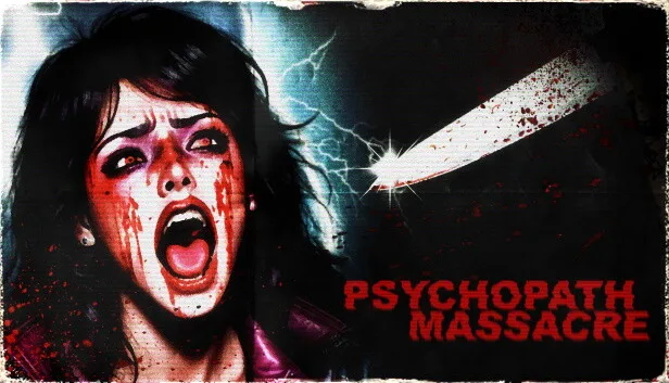 Psychopath Massacre Free Download - SteamGG.net