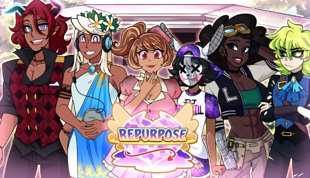 Repurpose Free Download - SteamGG.net