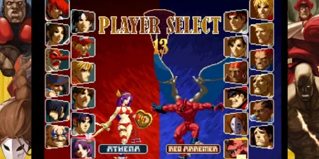 SNK VS CAPCOM SVC CHAOS Free Download - SteamGG.net SNK VS CAPCOM SVC CHAOS Free Download - SteamGG.net