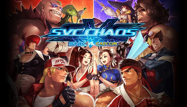 SNK VS CAPCOM SVC CHAOS Free Download - SteamGG.net SNK VS CAPCOM SVC CHAOS Free Download - SteamGG.net