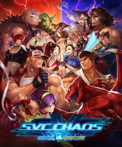 SNK VS CAPCOM SVC CHAOS Free Download [Build 15003653]