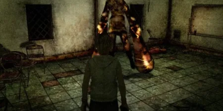 Silent Hill 3 - New Edition Free Download - SteamGG.net Silent Hill 3 - New Edition Free Download - SteamGG.net