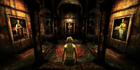 Silent Hill 3 - New Edition Free Download - SteamGG.net Silent Hill 3 - New Edition Free Download - SteamGG.net