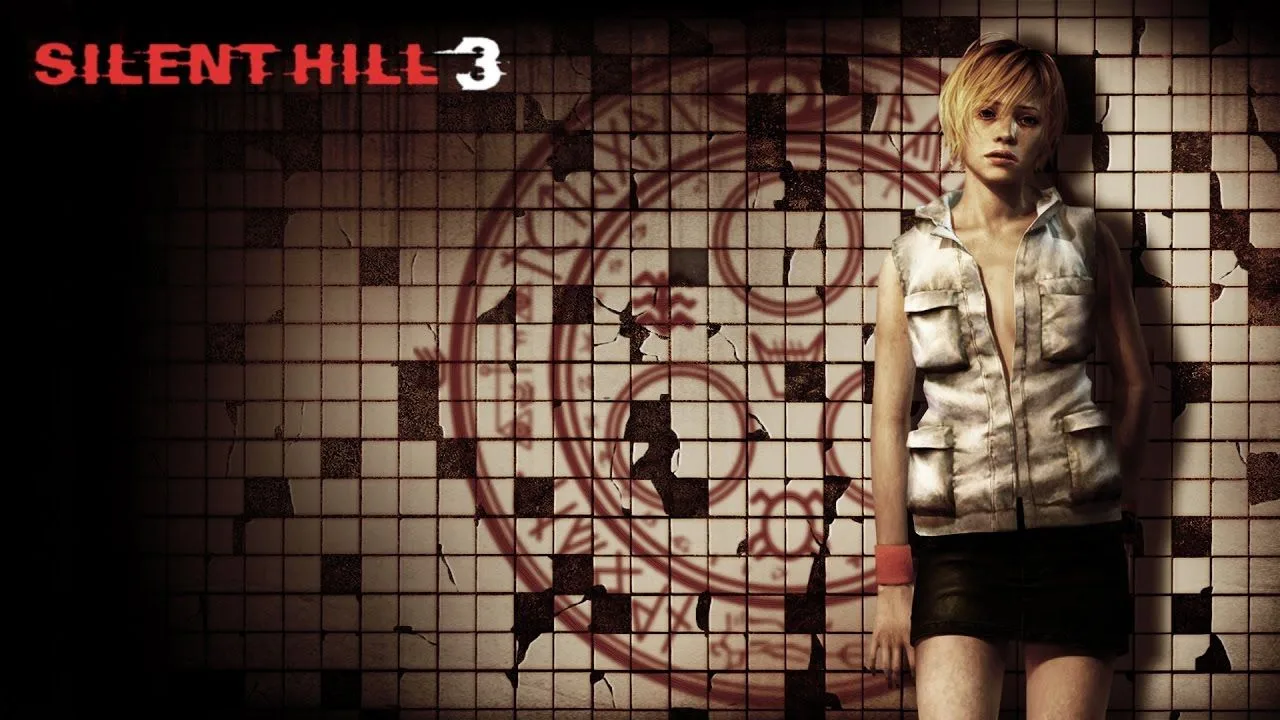 Silent Hill 3 - New Edition Free Download - SteamGG.net Silent Hill 3 - New Edition Free Download - SteamGG.net
