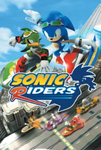 Sonic Riders Free Download