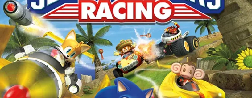 Sonic and SEGA All Stars Racing Free Download