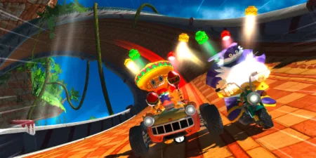 Sonic and SEGA All Stars Racing Free Download - SteamGG.net Sonic and SEGA All Stars Racing Free Download - SteamGG.net