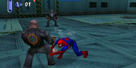 Spider Man (2000) Free Download - SteamGG.net Spider Man (2000) Free Download - SteamGG.net