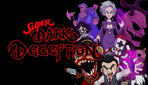 Super Dark Deception Free Download - SteamGG.net Super Dark Deception Free Download - SteamGG.net