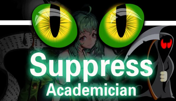 Suppress Academician Free Download - SteamGG.net Suppress Academician Free Download - SteamGG.net