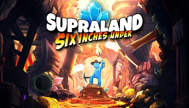 Supraland Six Inches Under Free Download - SteamGG.net Supraland Six Inches Under Free Download - SteamGG.net