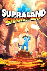 Supraland Six Inches Under Free Download [v.1.2.3349]
