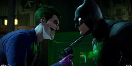 TELLTALE BATMAN SHADOWS EDITION Free Download - SteamGG.net TELLTALE BATMAN SHADOWS EDITION Free Download - SteamGG.net
