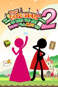 THOSE GAMES 2 Free Download [v14440061]