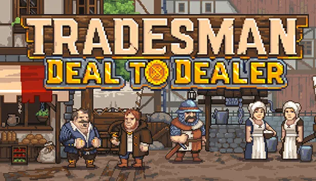 TRADESMAN Deal to Dealer Free Download - SteamGG.net TRADESMAN Deal to Dealer Free Download - SteamGG.net