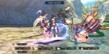 Tales of Berseria Free Download - SteamGG.net Tales of Berseria Free Download - SteamGG.net