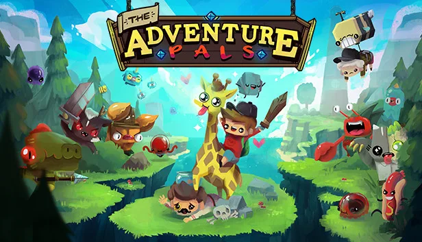 The Adventure Pals Free Download - SteamGG.net The Adventure Pals Free Download - SteamGG.net