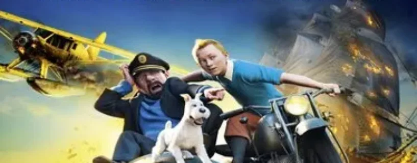 The Adventures of Tintin: The Secret of the Unicorn Free Download