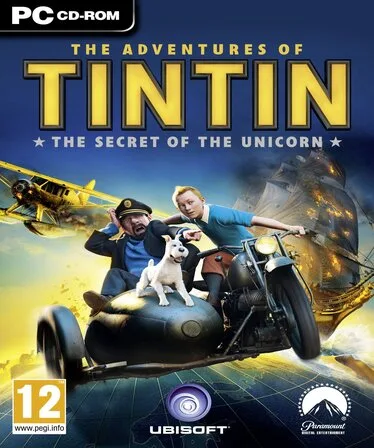 The Adventures of Tintin The Secret of the Unicorn Free Download - SteamGG.net