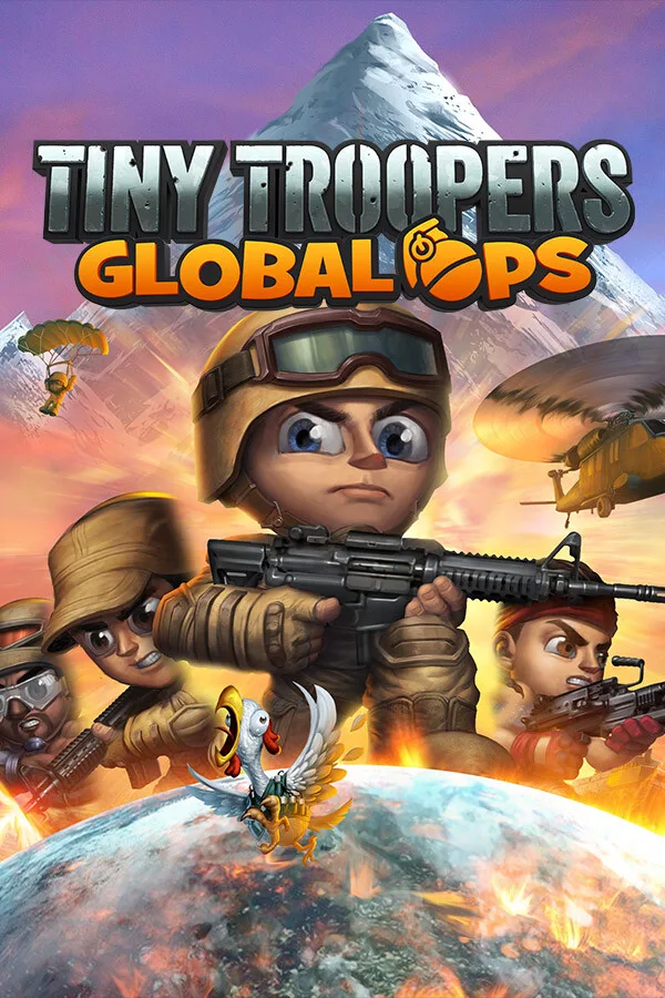 Tiny Troopers Global Ops Free Download