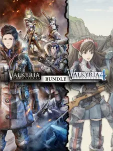 Valkyria Chronicles Bundle Free Download (v529011)